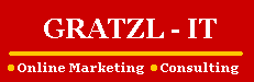 gratzl-it.com ist eine Internet Agentur in sterreich mit Full-Service Lsungen wie Suchmaschinenmarketing, Webdesign, Online Marketing und mehr.